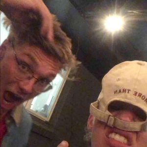 Meet your Posher, Logan